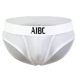Herren Unterhosen Briefs aus dünner Ice Silk mit niedrigem Bund. Atmungsaktive und leichte Boxershorts für optimalen Komfort und ein frisches Gefühl. — foto 11