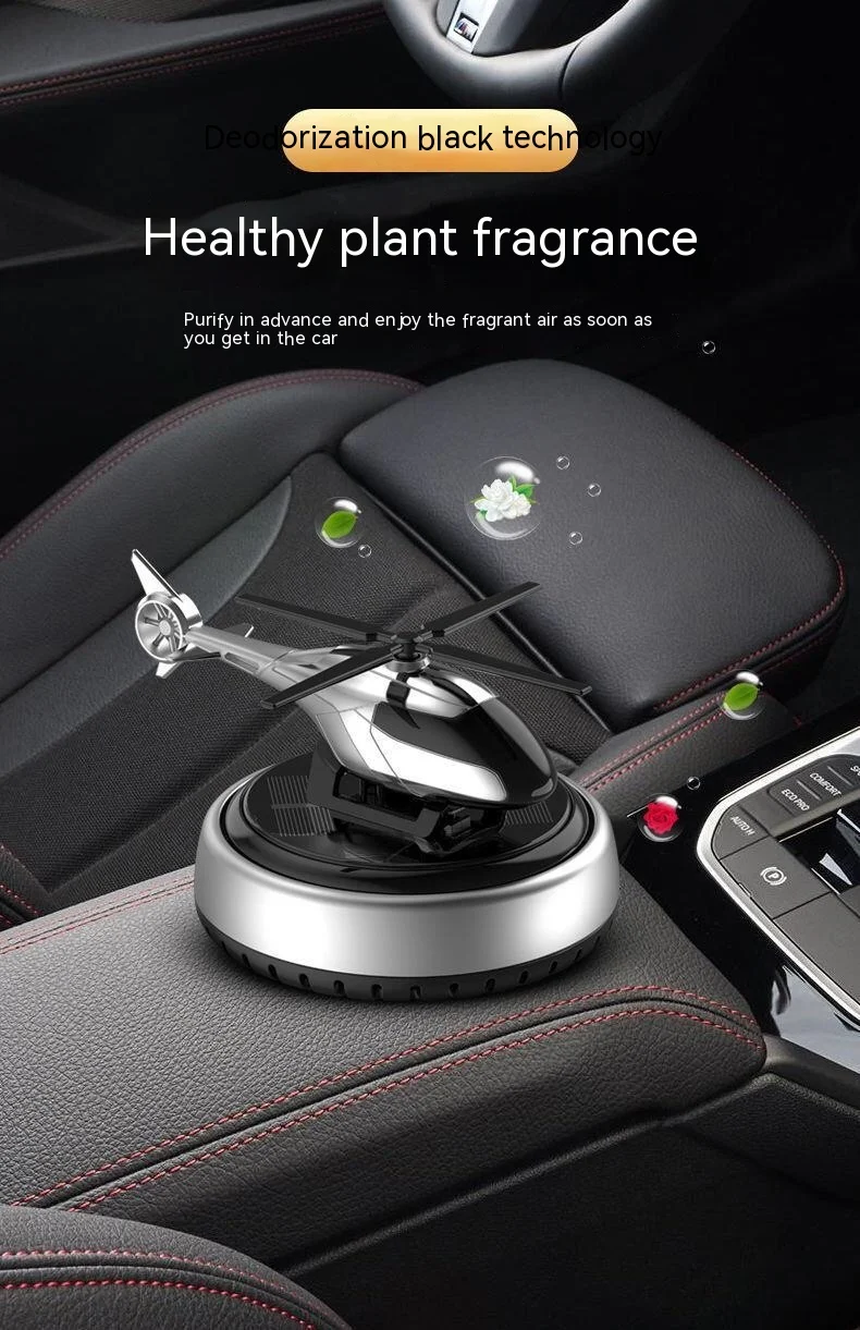 Title 1, Aromatherapy car perfume decoration holder. Enj...