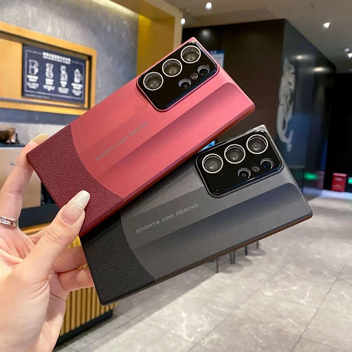 Title 9, Advanced Sense Color Block Matte Phone Case. Of...