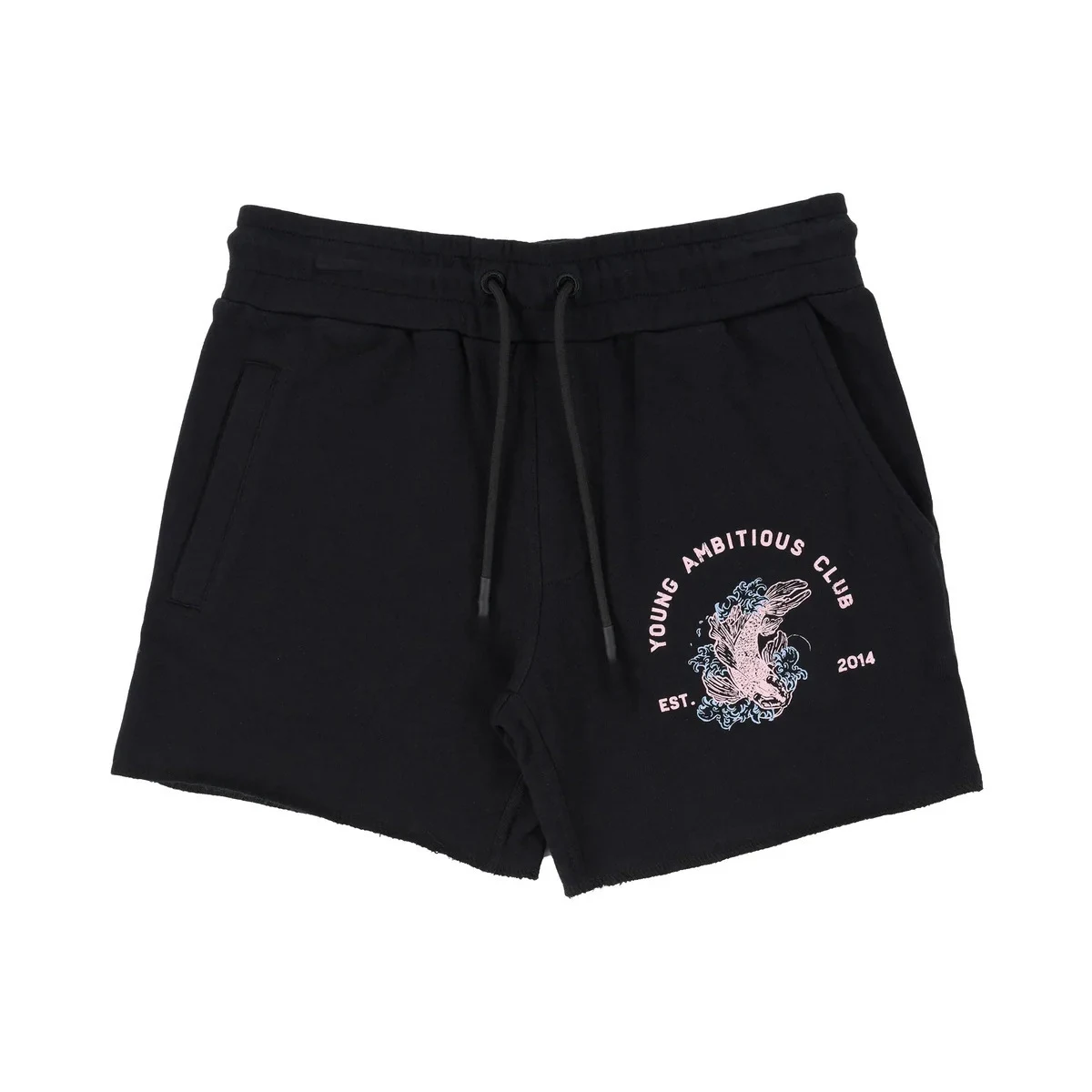 Zomer Heren Sportieve Shorts Katoen Training Vrijetijdskleding Nieuw Ademend Comfortabel Perfect voor Fitness en Outdoor Activiteiten Lichtgewicht — foto 4