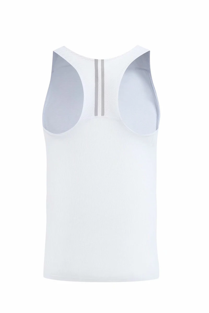 Sleeveless Training Running Marathon Breathable Vest, designed for comfort and performance, perfect for runners, light a — photo 1