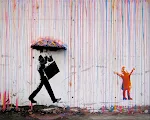 Banksy Graffiti Digital Oil Painting Living Room Bedroom Mural – Transform your space with modern urban art – Stylish wa — photo 15