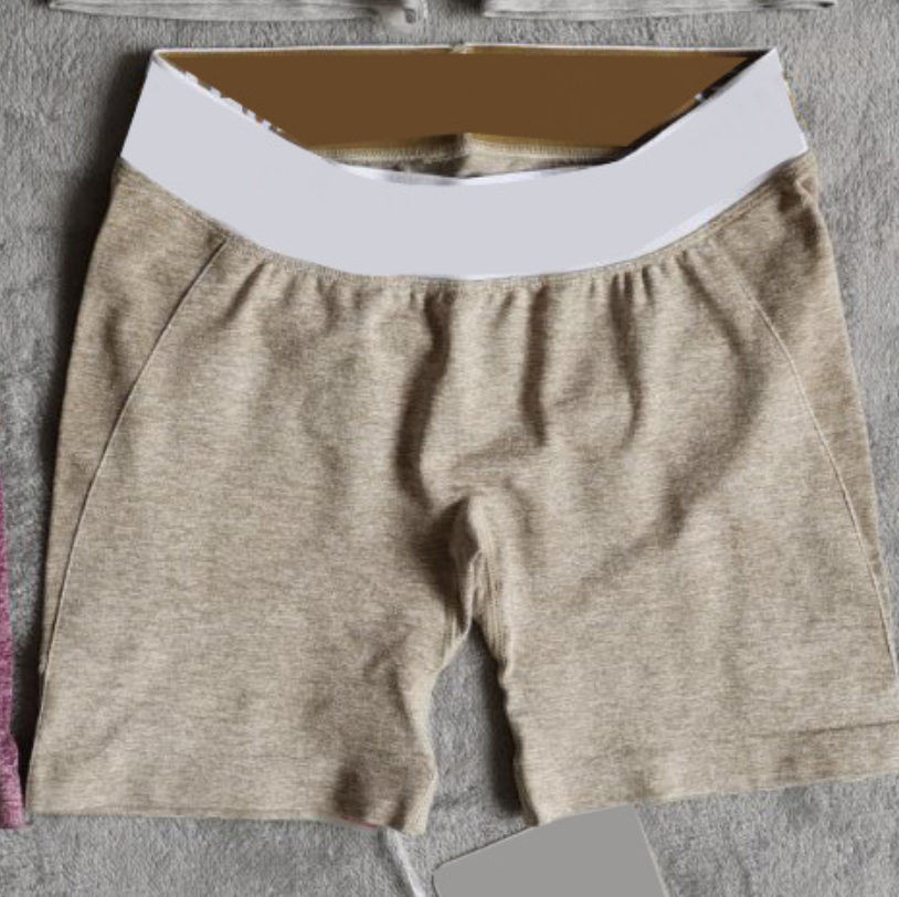 Title 4, Calça de yoga sem costura com cintura baixa, pe...