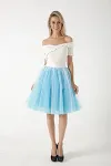 White Blue