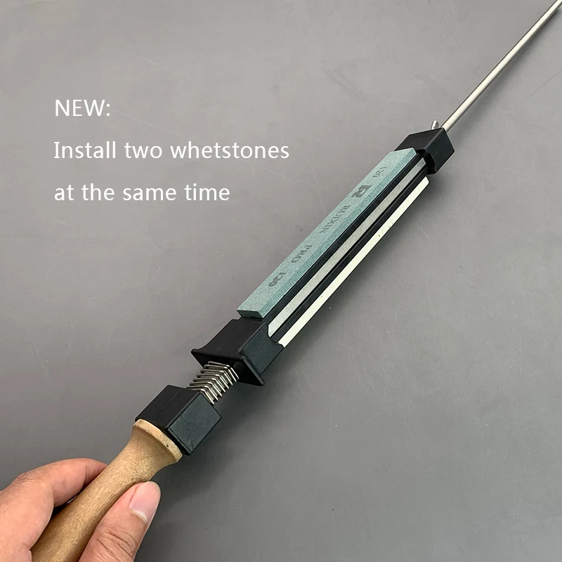 Title 6, Fixed Angle Knife Sharpener Accessories Handhel...