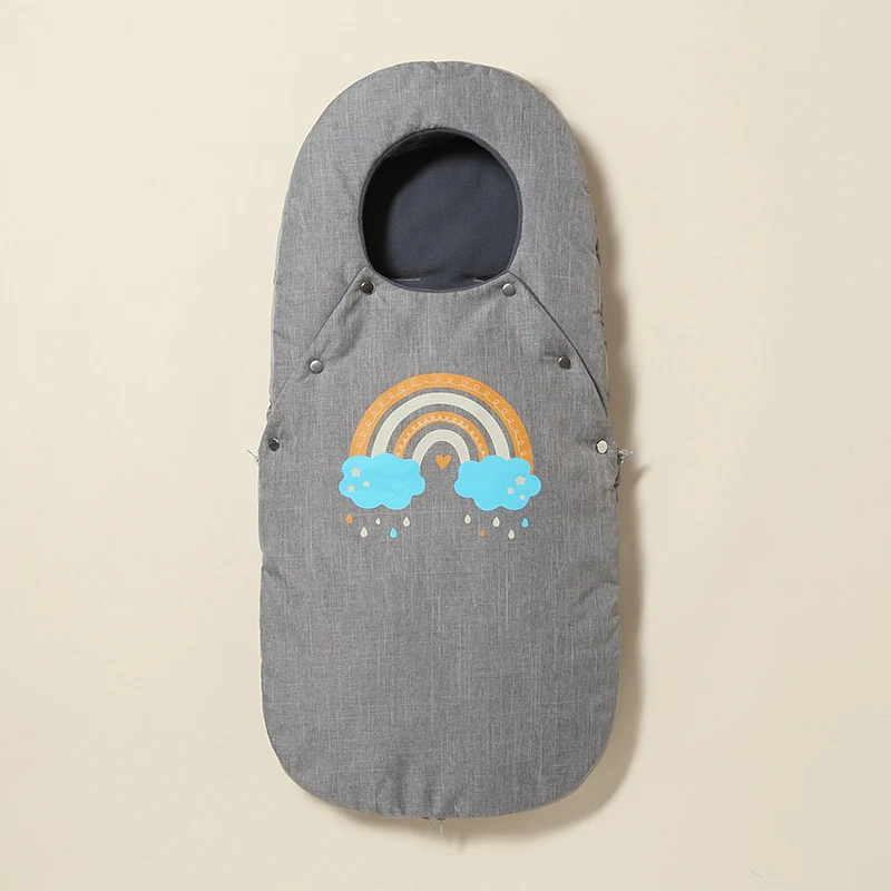 Title 2, Autumn And Winter Rocking Fleece Thickened Warm...