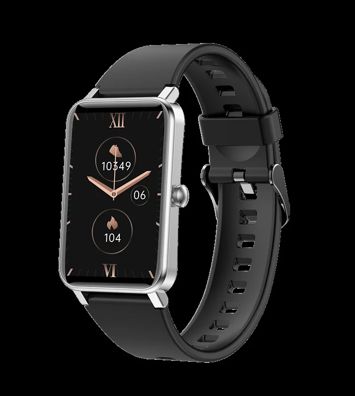Title 4, Smartwatch ZX18 1.57 polegadas Relógio esportiv...