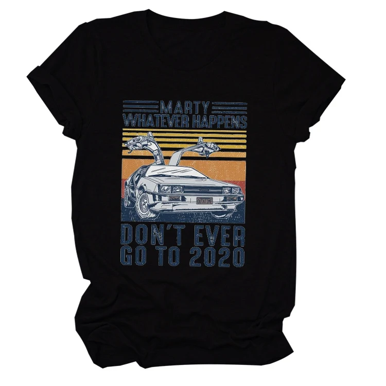 Title 1, Casual T-shirt met ronde hals en korte mouwen E...