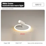 G6012 White Frame