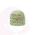 Yellowish green