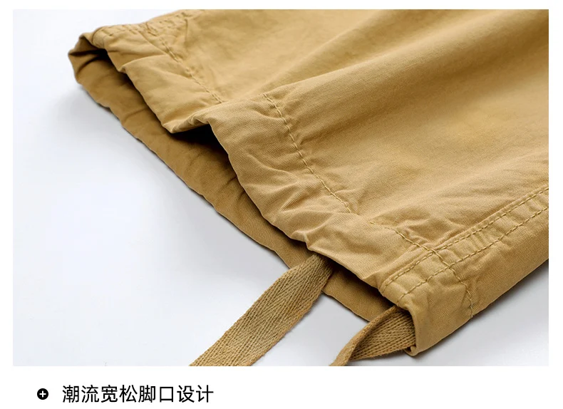 Title 11, Sports Men European And American Cargo Shorts