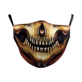 Title 5, Daily Protective Mask