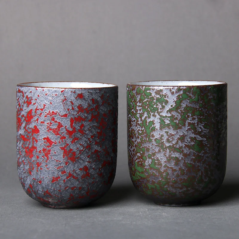 Title 4, Japanese Creative Retro Ceramic Tea Set Enjoy t...