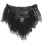 Apliques de cabelo humano real com tela de renda. Adicione volume e comprimento natural, fáceis de aplicar e confortáveis de usar para um visual perfeito. — foto 3