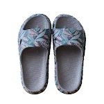 International Station Trendy Beach Non-slip EVA Custom Home Sandals and Slippers, designed for comfort and safety, perfe — photo 3