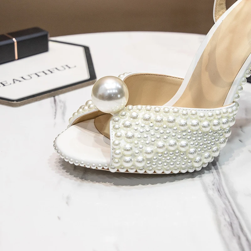Title 9, Office Banquet Fish Mouth Wedding Shoes High He...