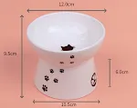 3M TypeCat Food Bowl