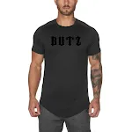 Black with letter