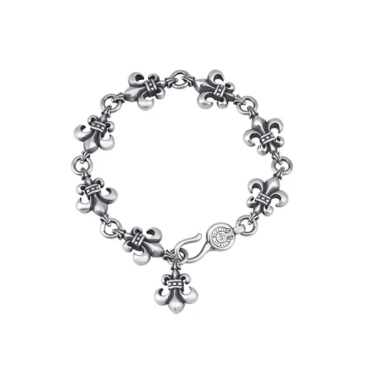 Title 4, Pulseira de âncora masculina