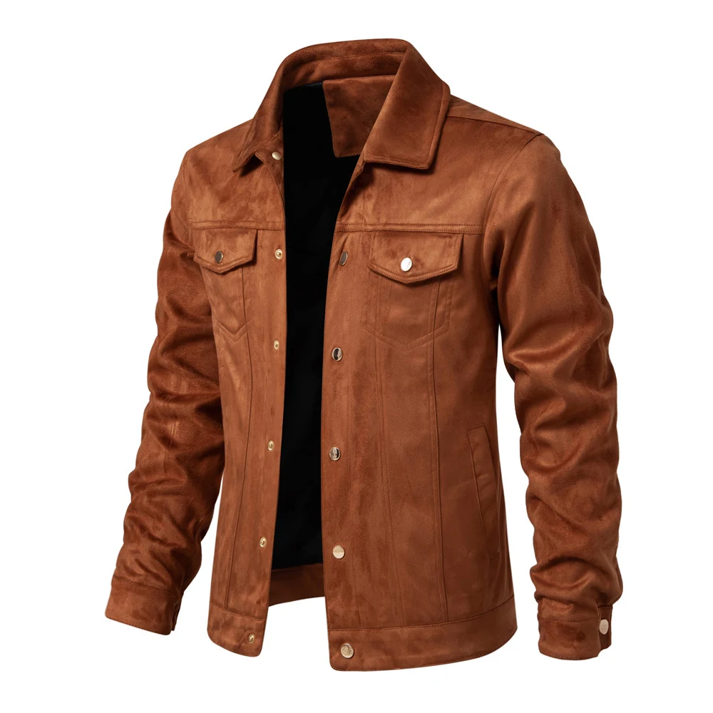 Title 5, Jaqueta Casual Masculina com Lapela Conforto e ...