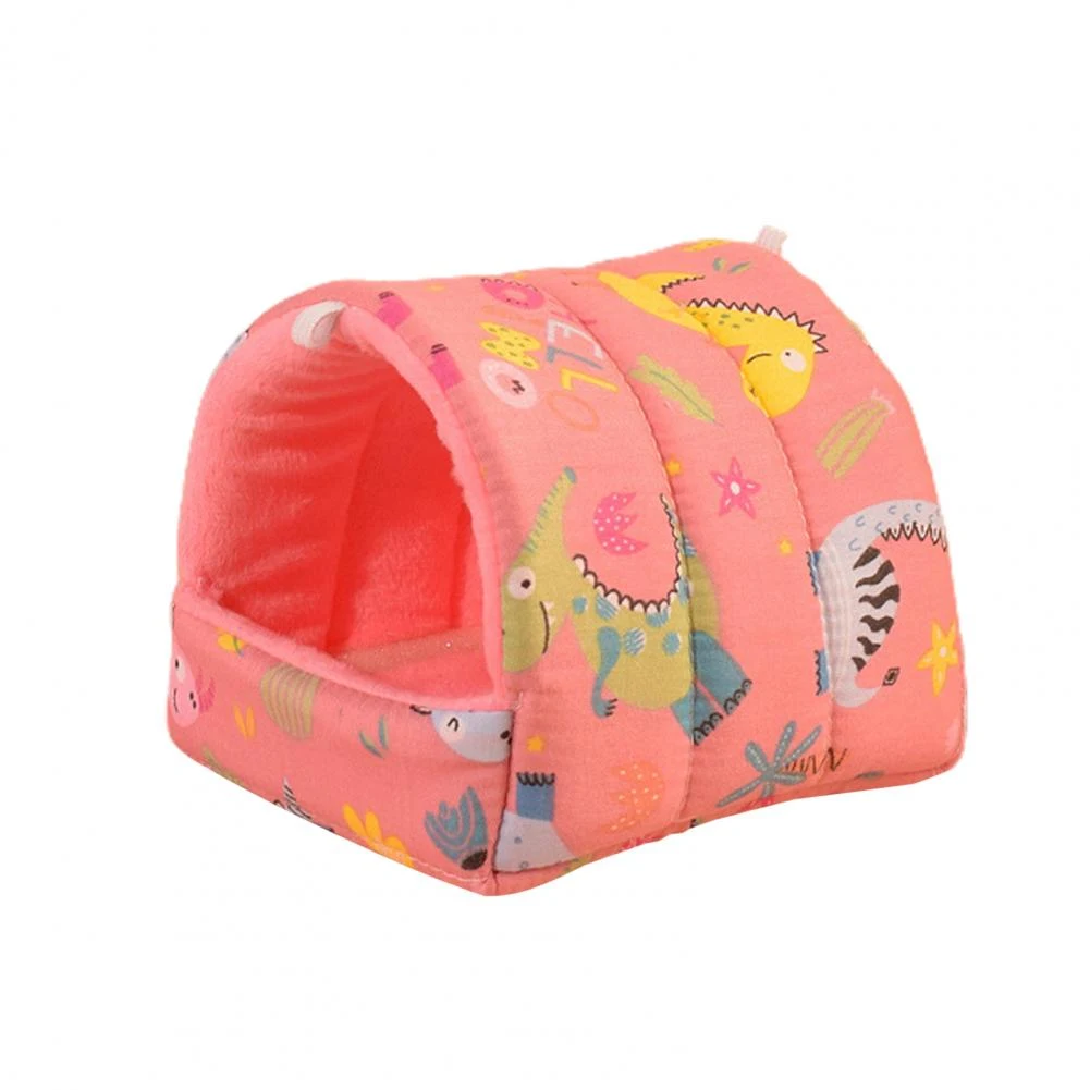 Title 12, Hamster House Guinea Pig Nest Small Animal Slee...