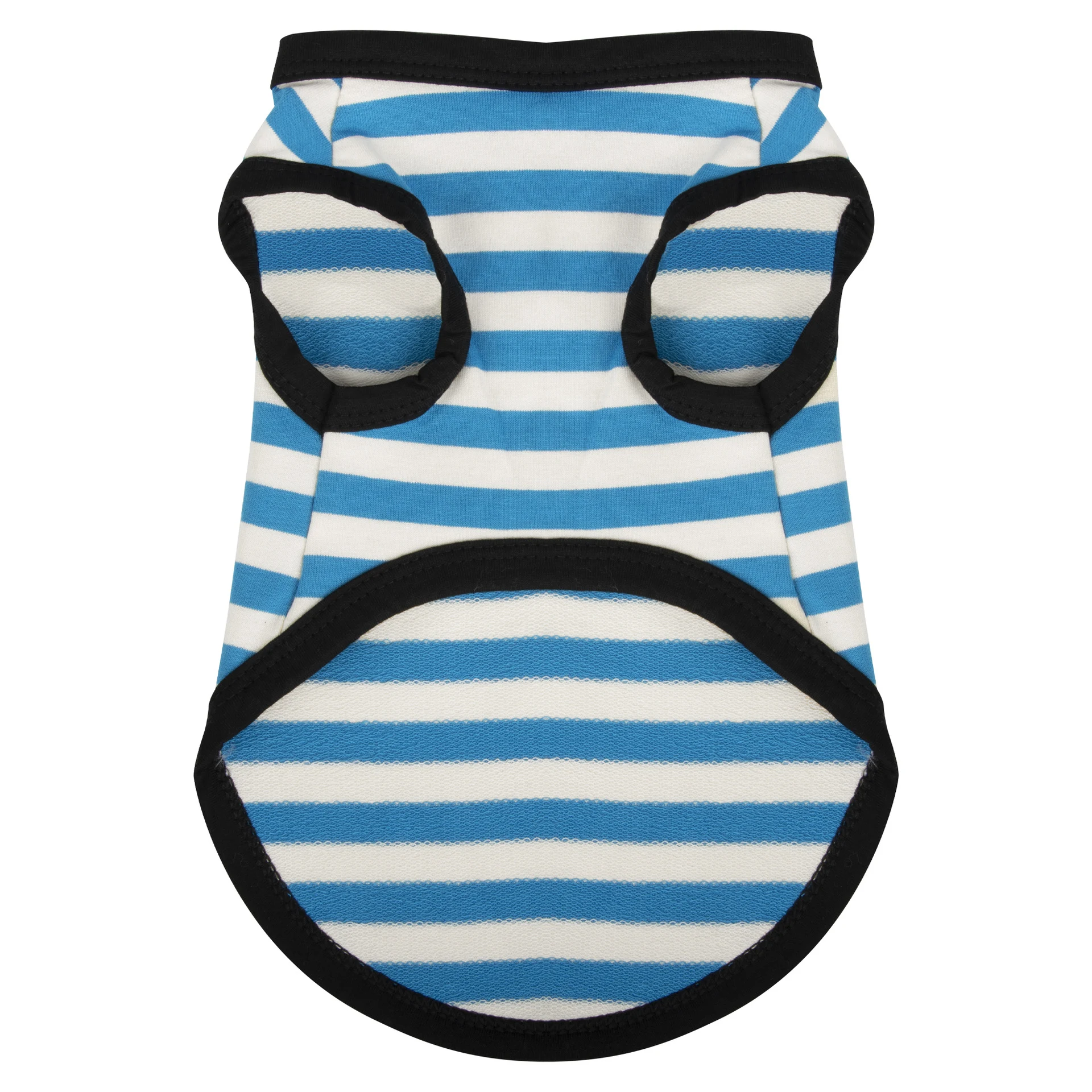 Summer Thin Cotton Striped Vest Dog Clothes. Breathable and lightweight, perfect for keeping your dog cool and comfortab — photo 13