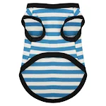 Summer Thin Cotton Striped Vest Dog Clothes. Breathable and lightweight, perfect for keeping your dog cool and comfortab — photo 13