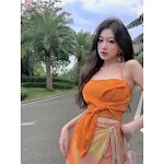 Orange Top