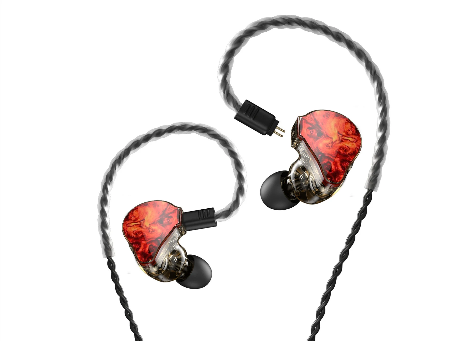 Title 2, Mobile phone subwoofer in-ear dynamic headset d...