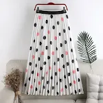 White dots