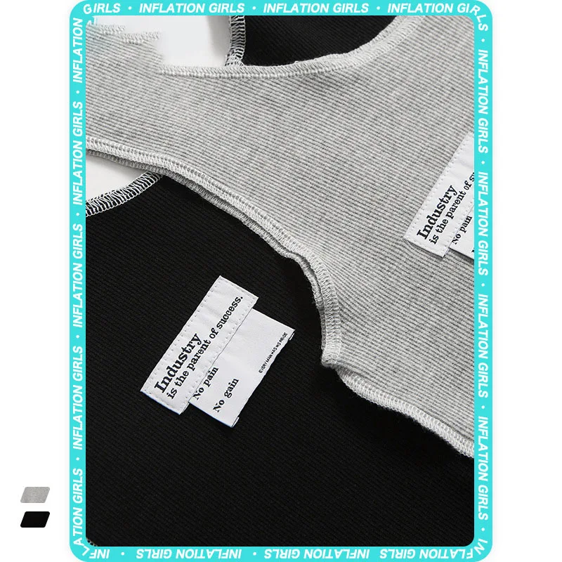 Title 5, Sexy sportondergoed met onregelmatige stiksels ...