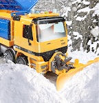 Pá de neve grande para brinquedos. Remova, limpe e divirta-se com facilidade. Ideal para crianças. Perfeita para limpeza de brinquedos e brincadeiras na neve. — foto 6