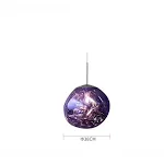 Purple 38cm