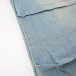 Personalized Pleated Loose High Waist Tooling Pants, designed for comfort and style, offering a relaxed fit and versatil — photo 10