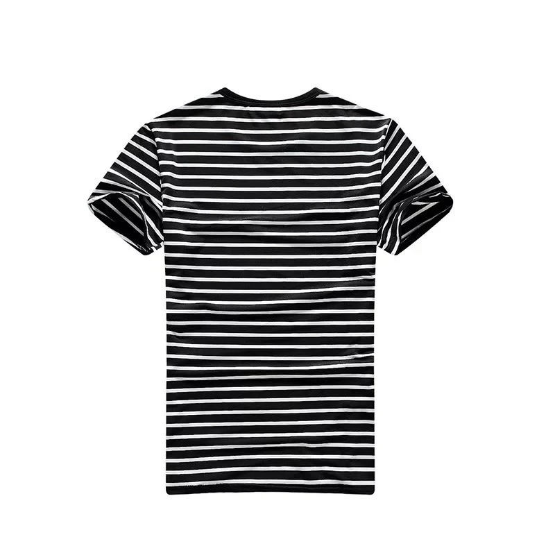 Men's T-shirt Spring and Summer Short Sleeved Sea Soul Shirt. Comfortable men's export quality tee, perfect for warm wea — photo 5
