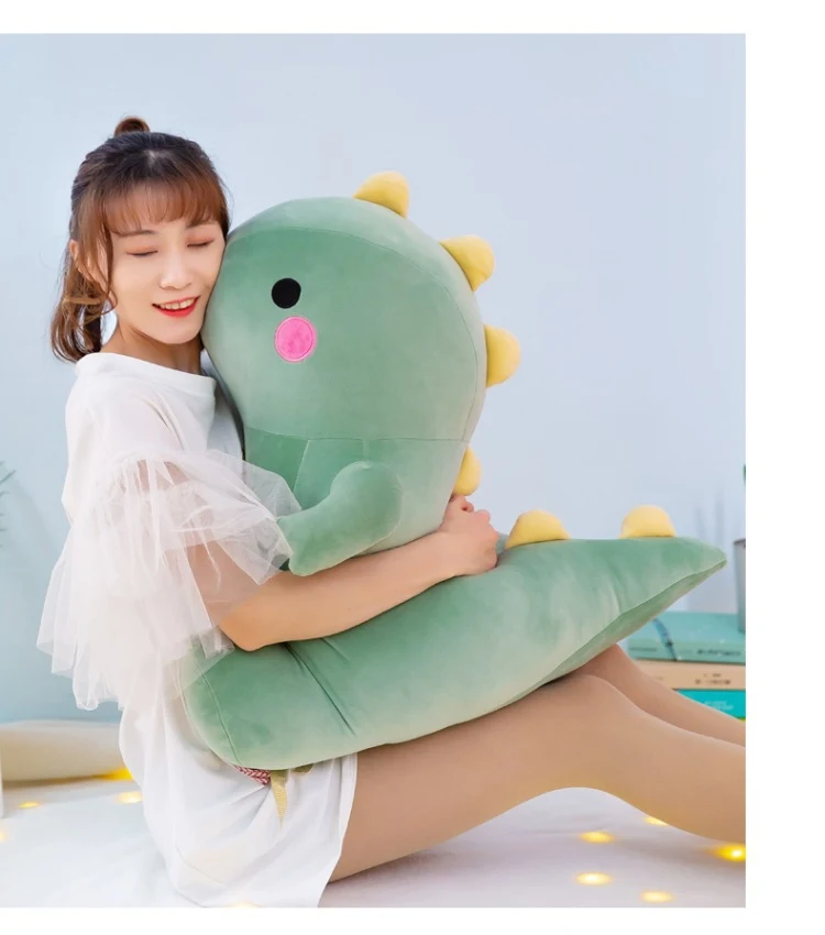Title 5, Large Plush Dinosaur Doll for Boys and Girls So...