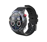 K56PRO Smartwatch com Chamadas, Tela de Música, Previsão do Tempo, 1.39 polegadas, Pressão Arterial e Sangue — foto 8