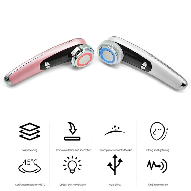 Title 5, Facial massage importer for radiant, rejuvenate...