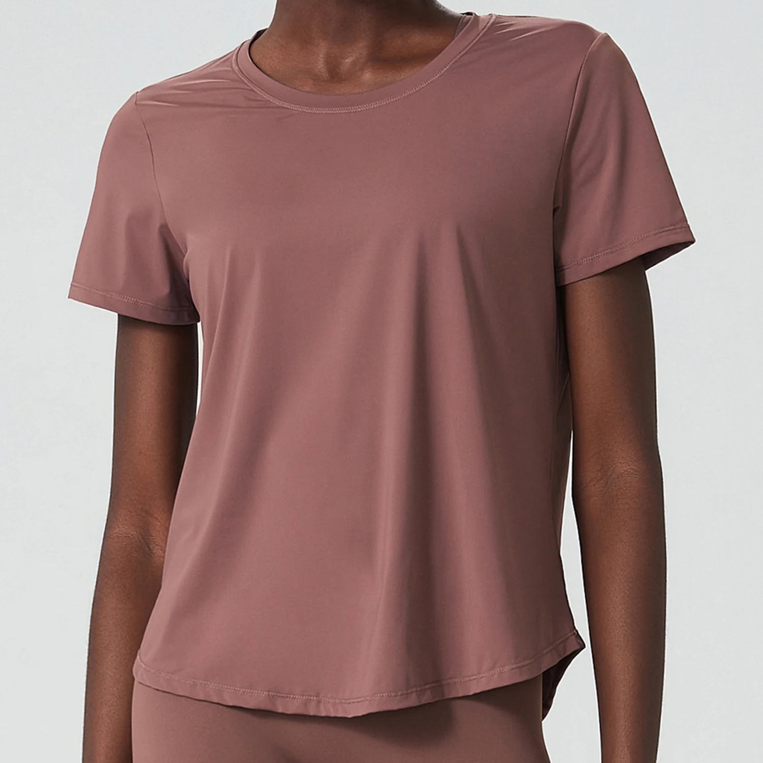 Title 3, Plus Size Yoga Wear Top Quick-drying for women....