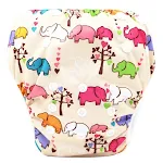 Elephant group