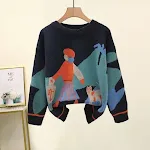 Black Sweater