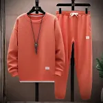 Pantaloni sportivi casual da uomo autunno nuovi maniche lunghe Comodi ed eleganti Perfetti per attività sportive e tempo libero Versatili e alla moda — foto 11