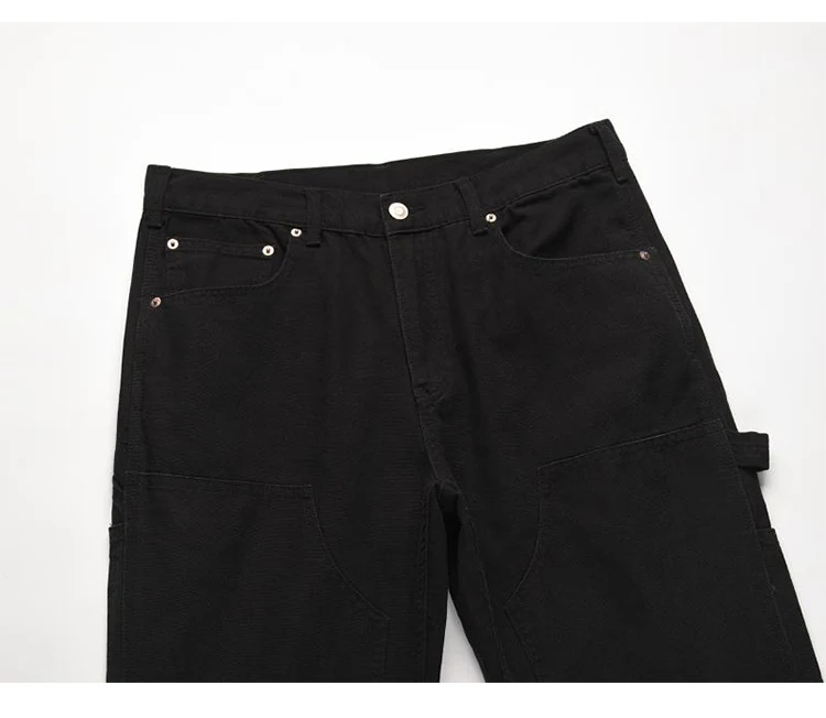 Title 4, Chain Foot Logging Pants Cargo High Street Loos...