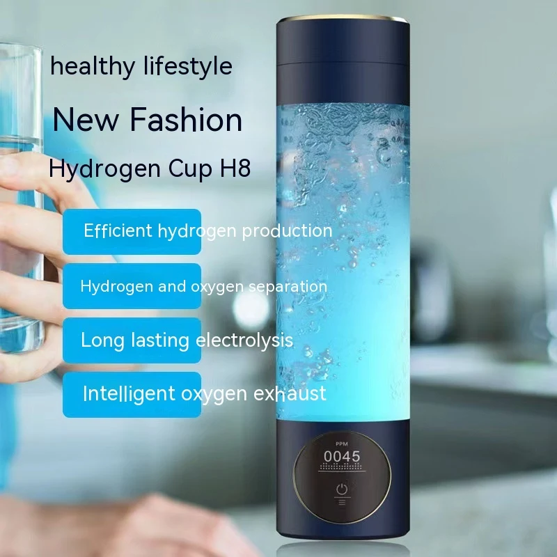 Electrolysis Hydrogen-Rich Cup — photo 5