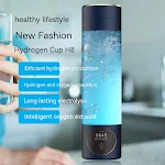 Electrolysis Hydrogen-Rich Cup — photo 5