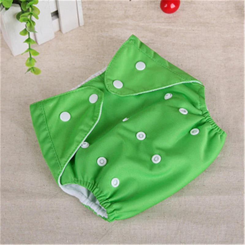Title 4, Leak-proof and waterproof diapers for newborn b...