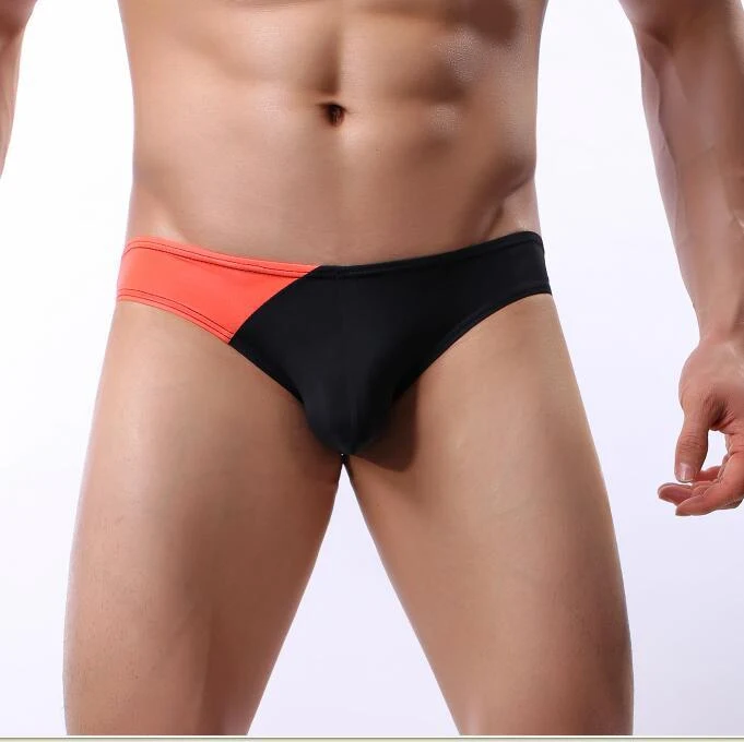Cueca Boxer Masculina Ice Silk U Convex com cores combinando. Desfrute do conforto, respirabilidade e frescor desta cueca para uso diário. — foto 5
