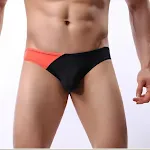 Cueca Boxer Masculina Ice Silk U Convex com cores combinando. Desfrute do conforto, respirabilidade e frescor desta cueca para uso diário. — foto 5
