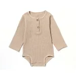 Khaki button