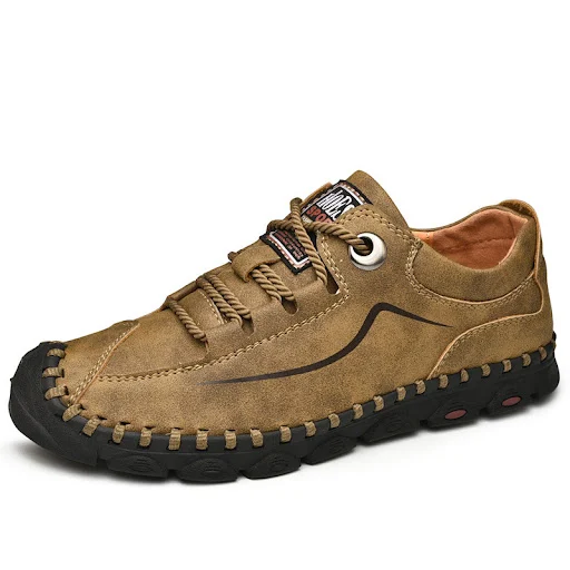 Title 12, Duże męskie buty do wędrówek casual Wygodne i s...